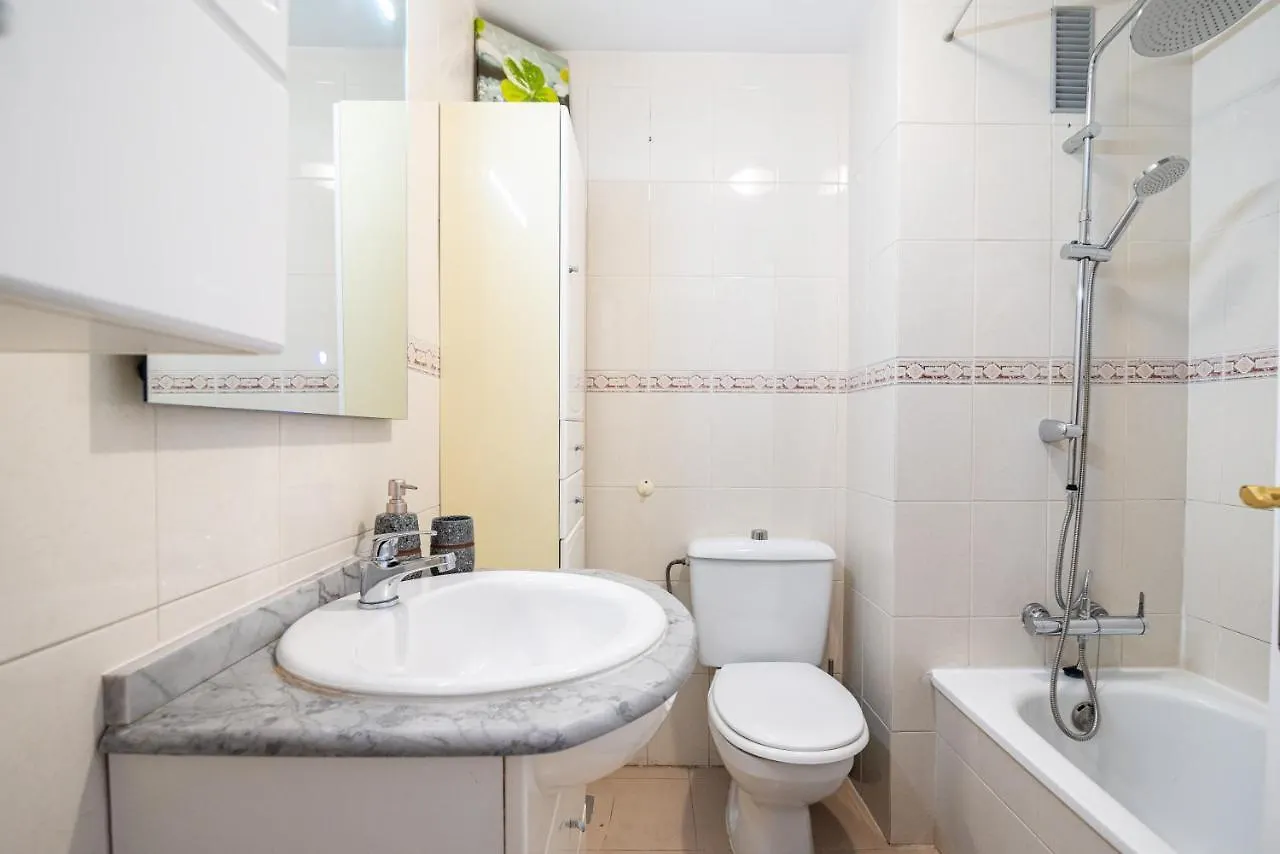 Apartamento En Barrio Tipico: Experiencia Local. Apartment Costa Adeje  Costa Adeje (Tenerife)
