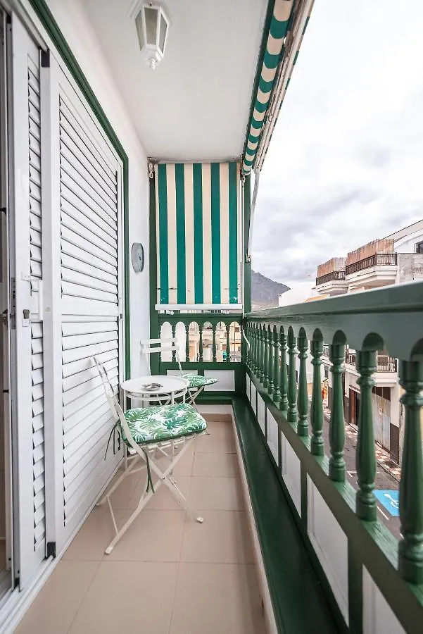 Apartamento En Barrio Tipico: Experiencia Local. Apartment Costa Adeje  0*, Costa Adeje (Tenerife) Spain