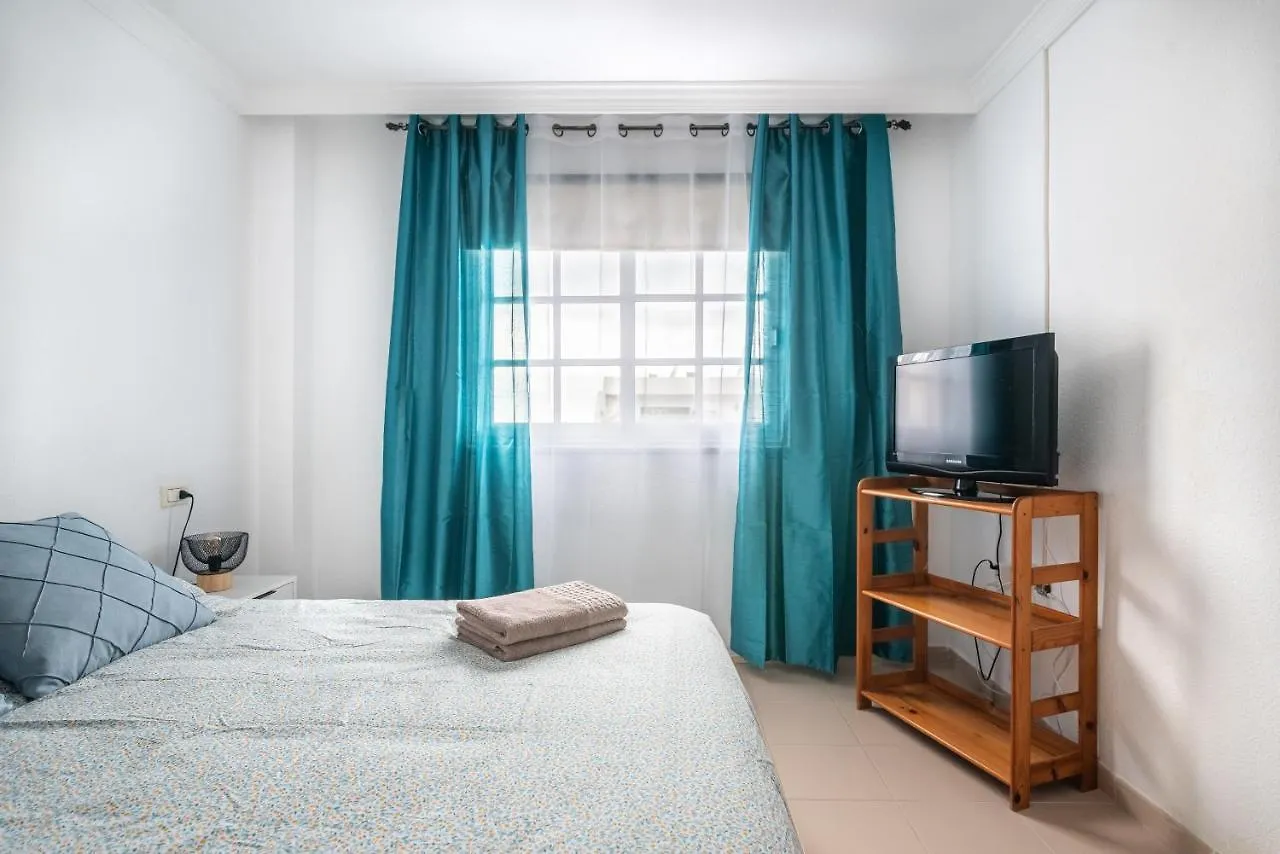 Apartamento En Barrio Tipico: Experiencia Local. Διαμέρισμα Costa Adeje