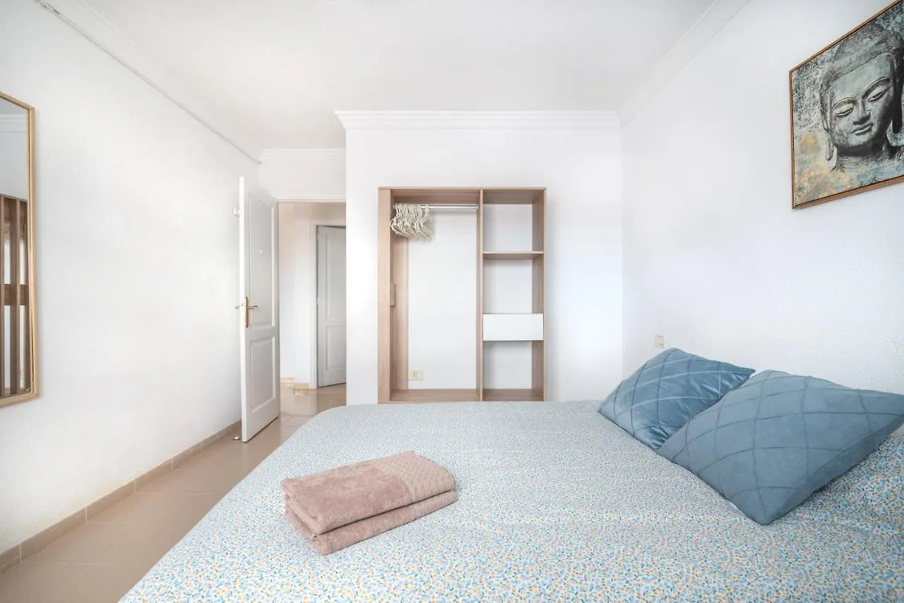 Apartamento En Barrio Tipico: Experiencia Local. Διαμέρισμα Costa Adeje