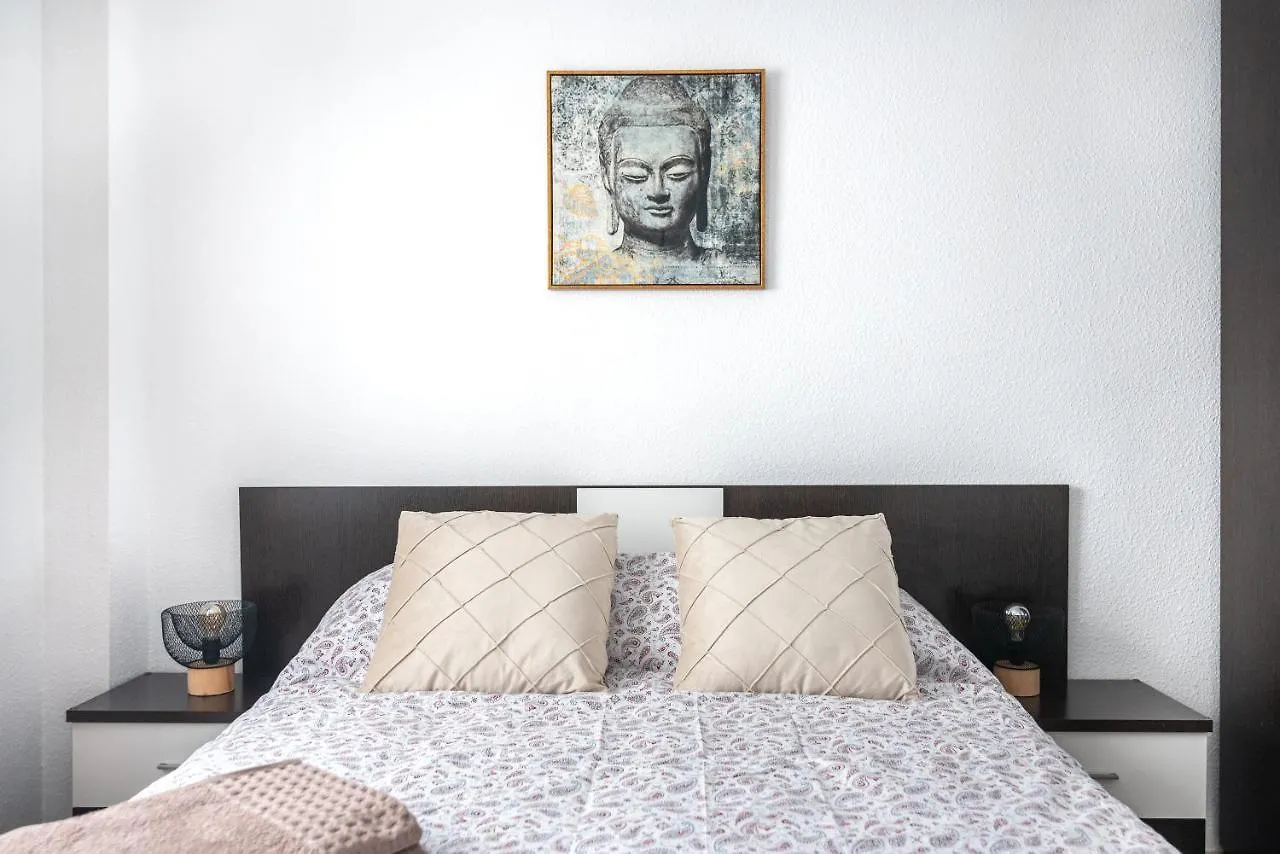 Apartamento En Barrio Tipico: Experiencia Local. Διαμέρισμα Costa Adeje  0*, Costa Adeje (Tenerife) Ισπανία