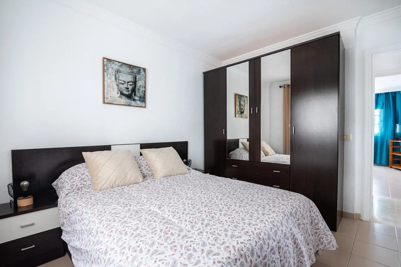 Apartamento En Barrio Tipico: Experiencia Local. Διαμέρισμα Costa Adeje   Costa Adeje (Tenerife)