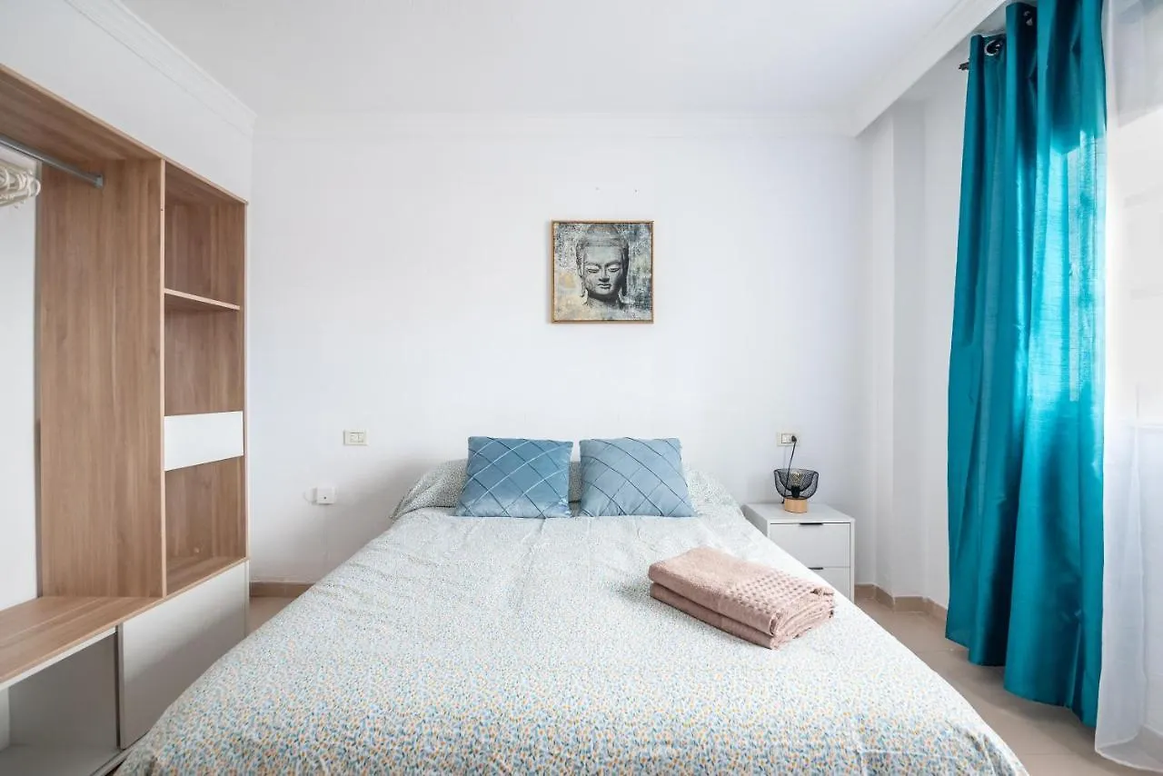 Apartamento En Barrio Tipico: Experiencia Local. Διαμέρισμα Costa Adeje   Costa Adeje (Tenerife)