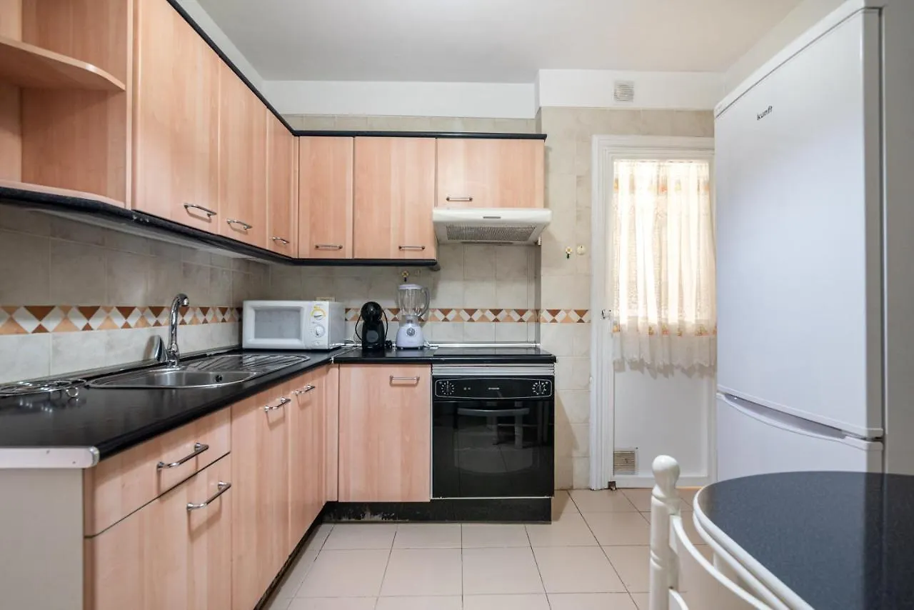 Apartamento En Barrio Tipico: Experiencia Local. Διαμέρισμα Costa Adeje