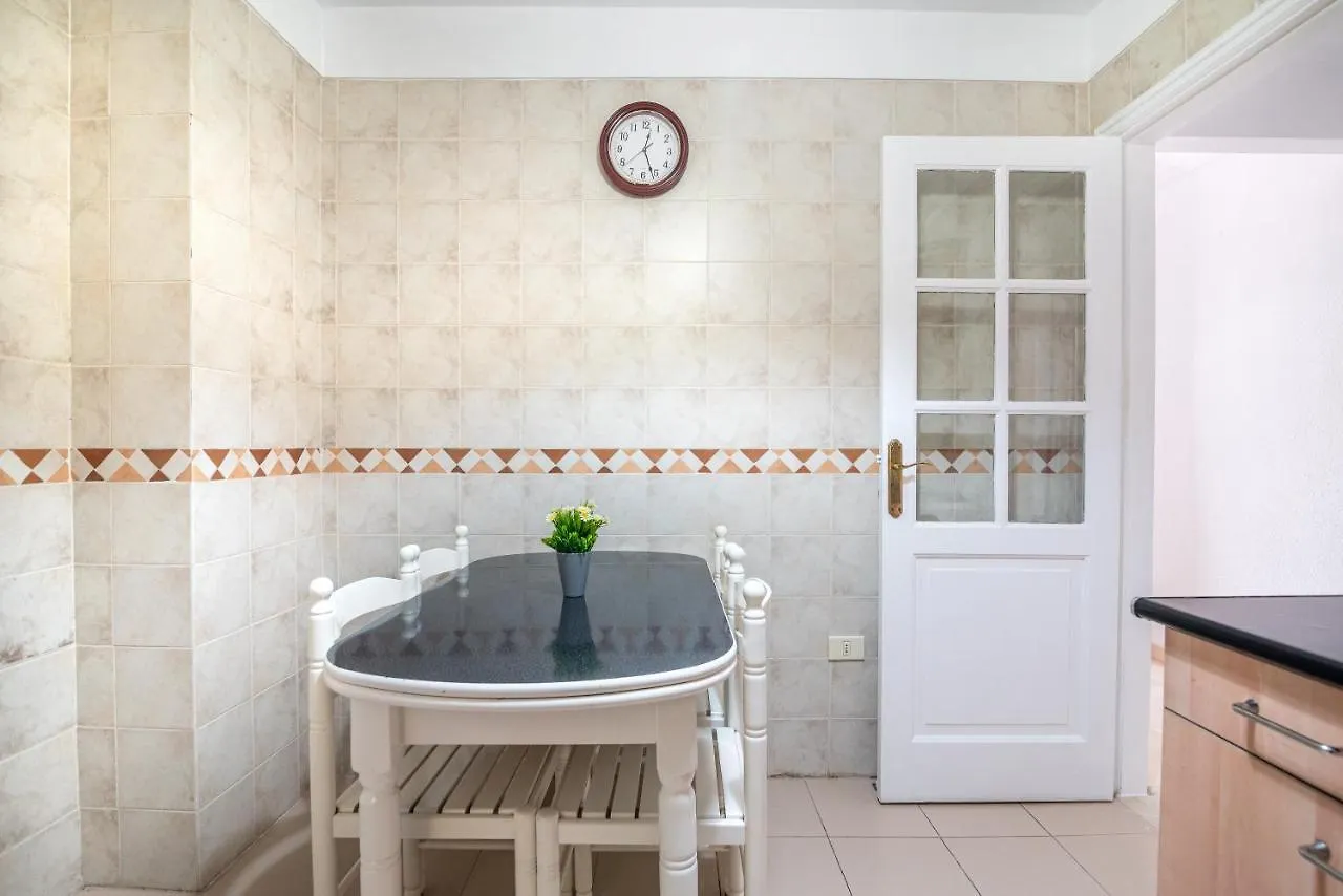 Apartamento En Barrio Tipico: Experiencia Local. Διαμέρισμα Costa Adeje  Ισπανία