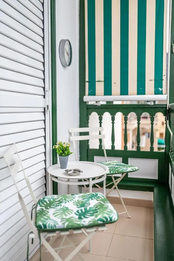 Apartamento En Barrio Tipico: Experiencia Local. Διαμέρισμα Costa Adeje  0*, Costa Adeje (Tenerife)