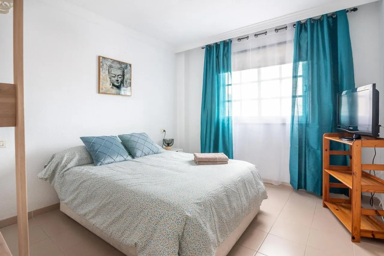 Apartamento En Barrio Tipico: Experiencia Local. Διαμέρισμα Costa Adeje