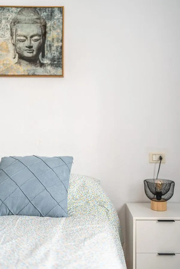 Apartamento En Barrio Tipico: Experiencia Local. Διαμέρισμα Costa Adeje  Ισπανία