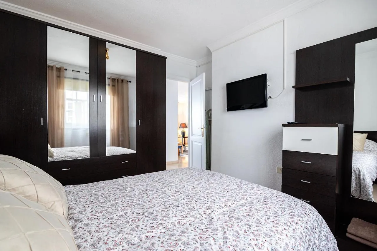 Apartamento En Barrio Tipico: Experiencia Local. Διαμέρισμα Costa Adeje