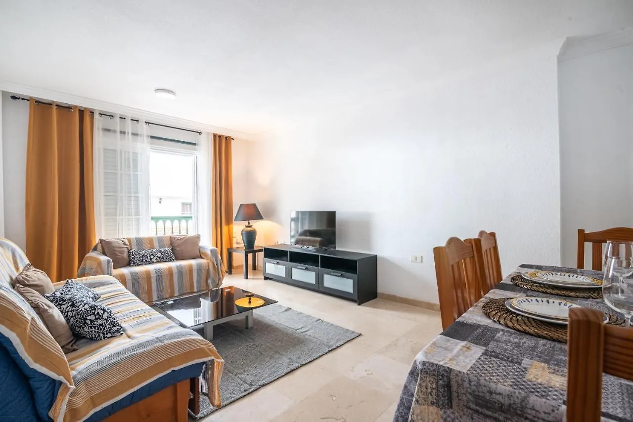 Apartamento En Barrio Tipico: Experiencia Local. Διαμέρισμα Costa Adeje  Ισπανία