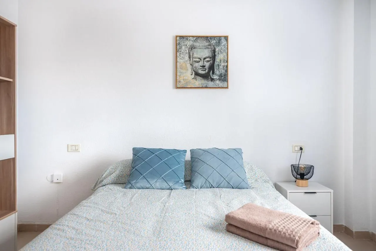 Apartamento En Barrio Tipico: Experiencia Local. Διαμέρισμα Costa Adeje