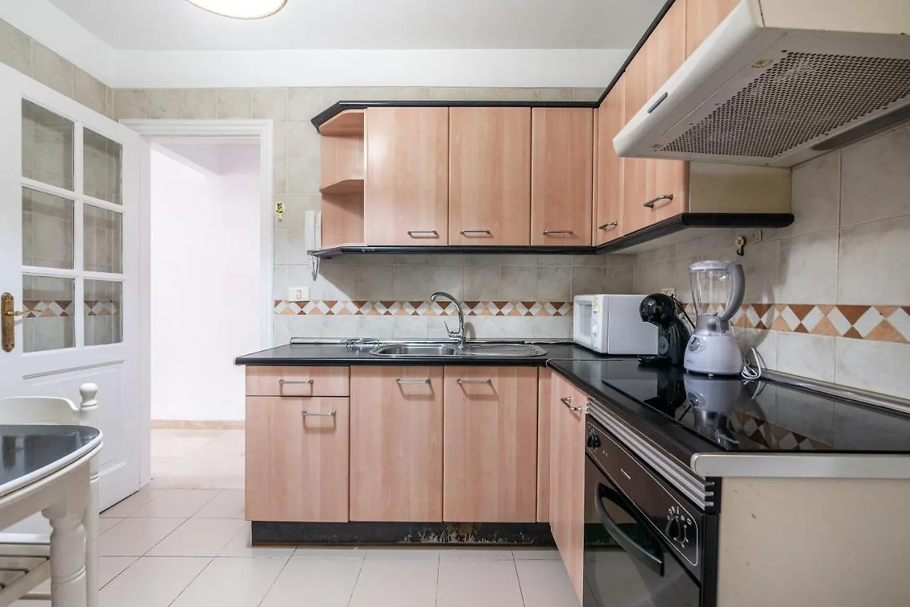 Apartamento En Barrio Tipico: Experiencia Local. Διαμέρισμα Costa Adeje  0*, Costa Adeje (Tenerife) Ισπανία
